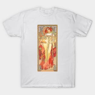 The Seasons, Autumn (1900) T-Shirt